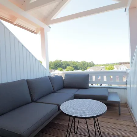 Strandstr 14 19 Апартаменты