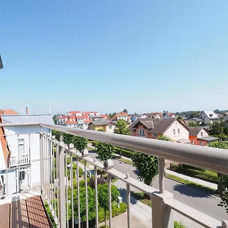 Апартаменты Strandstr 14 19 Кюлунгсборн